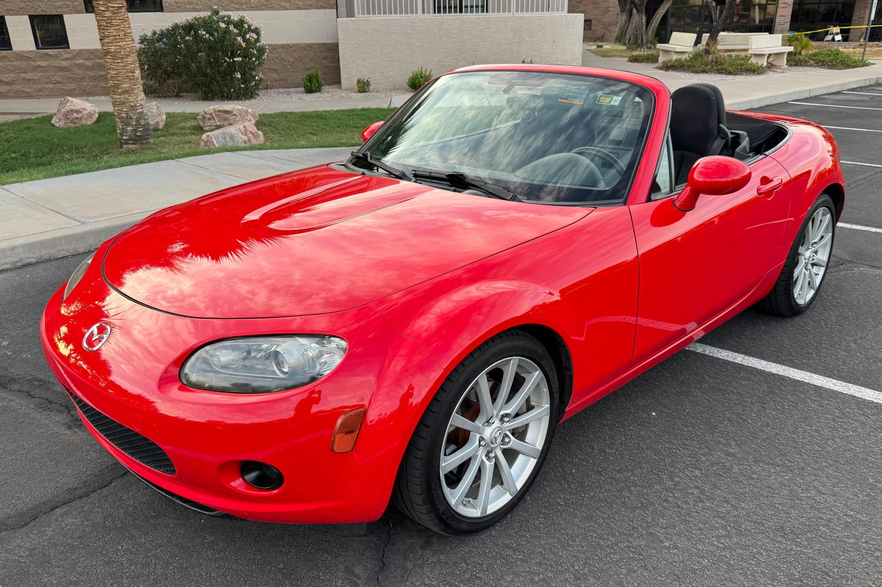 2007 Mazda MX-5 Miata