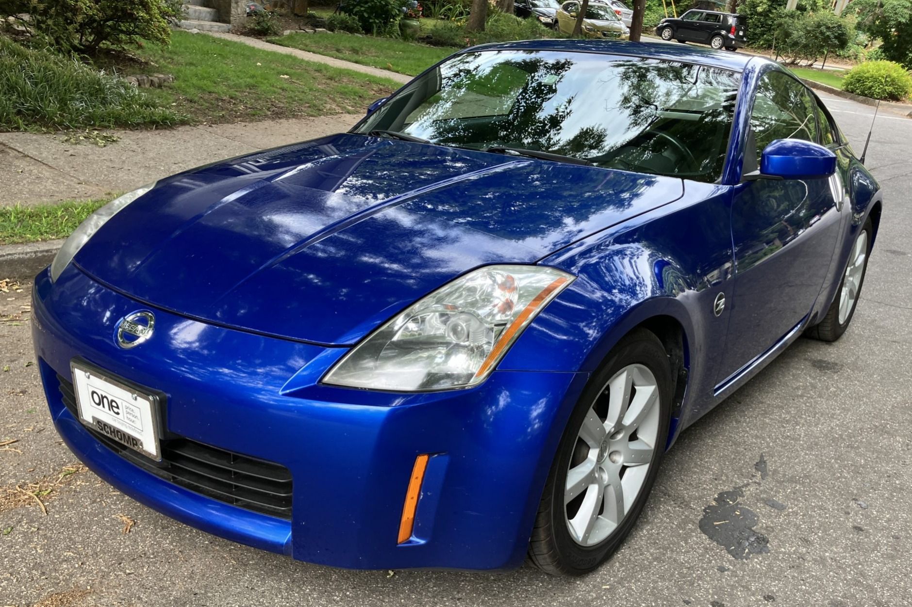 2005 Nissan 350Z