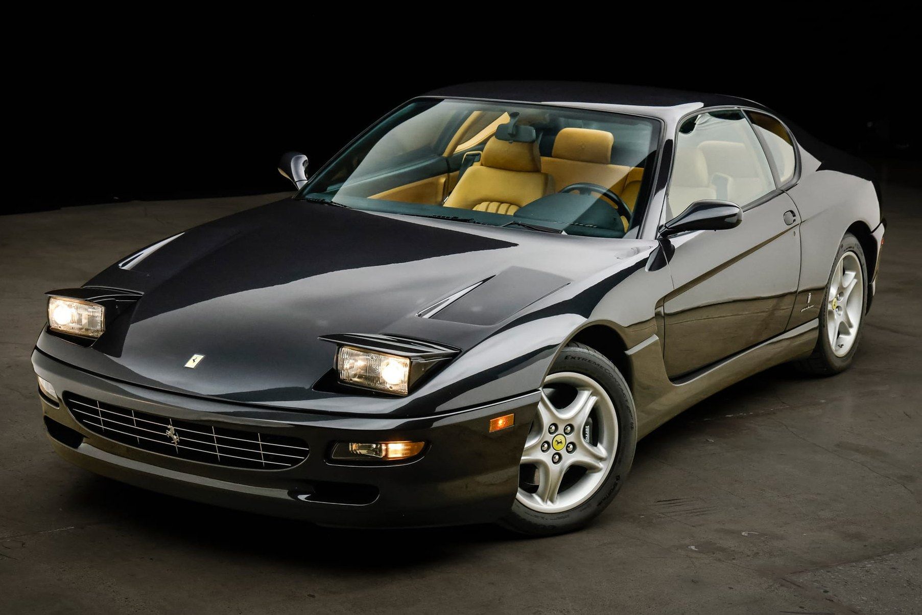 1997 Ferrari 456 GT, sold Oct 2026