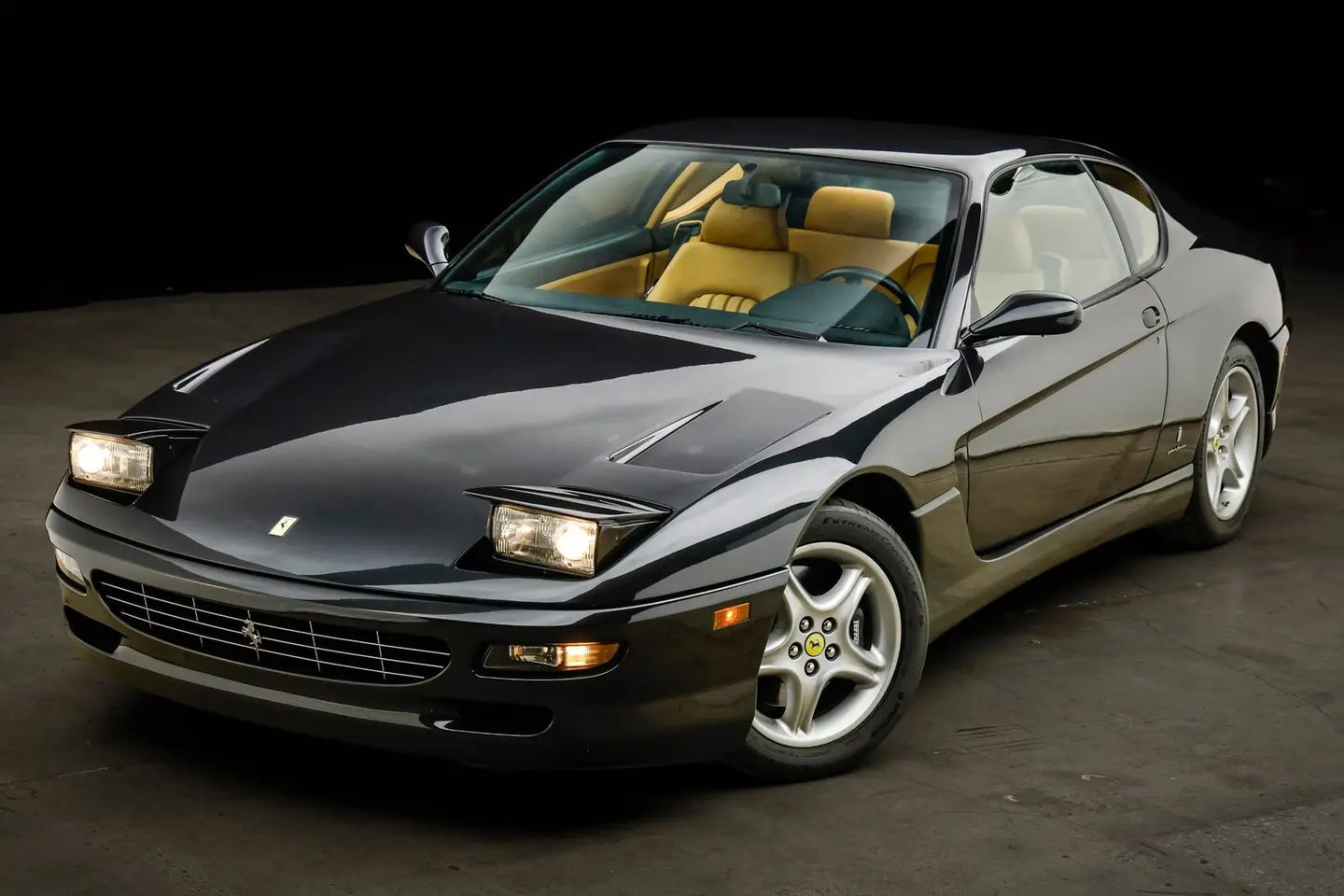 1992 Ferrari 456 GT, sold Oct 2026