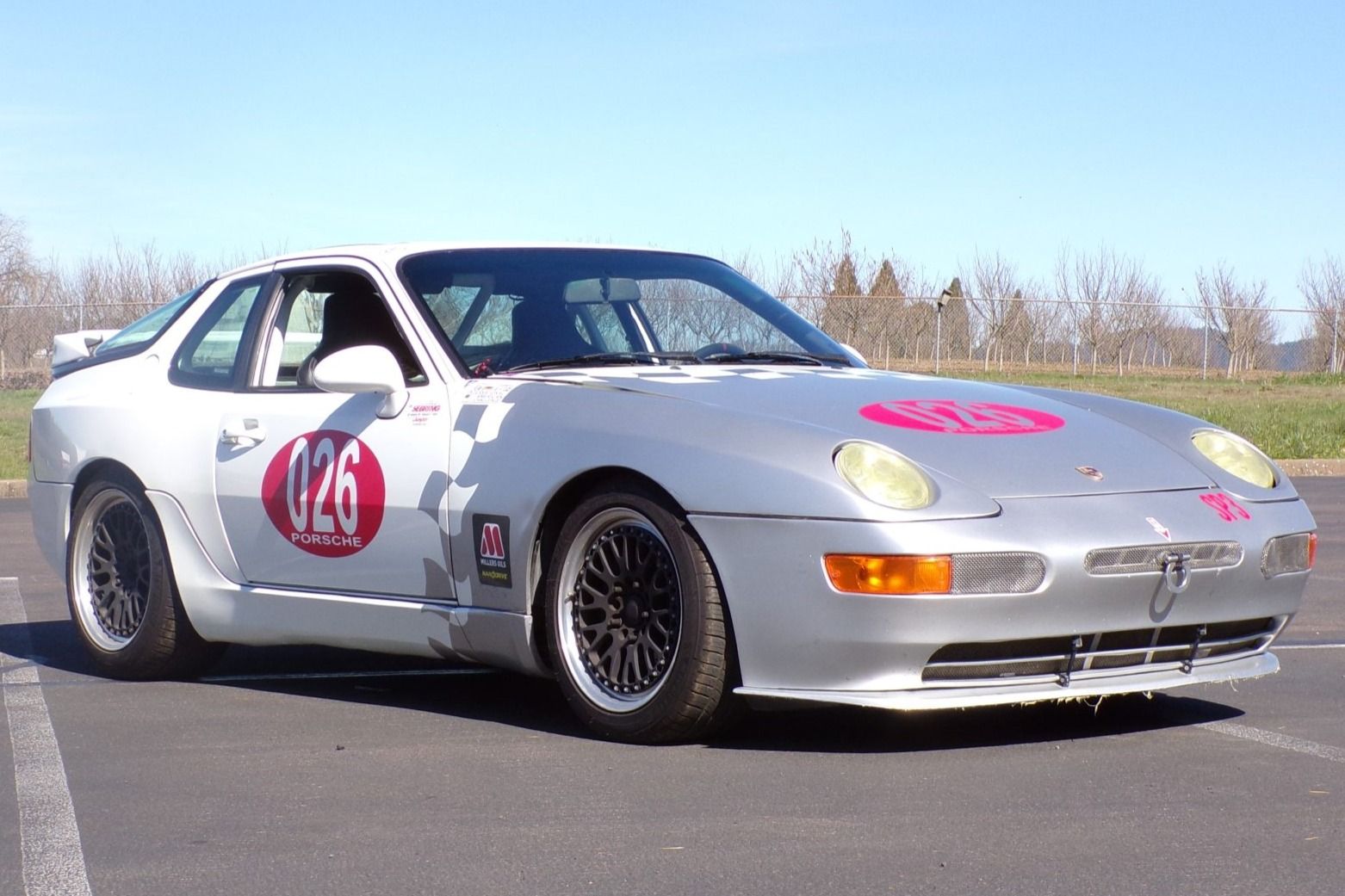 1994 Porsche 968