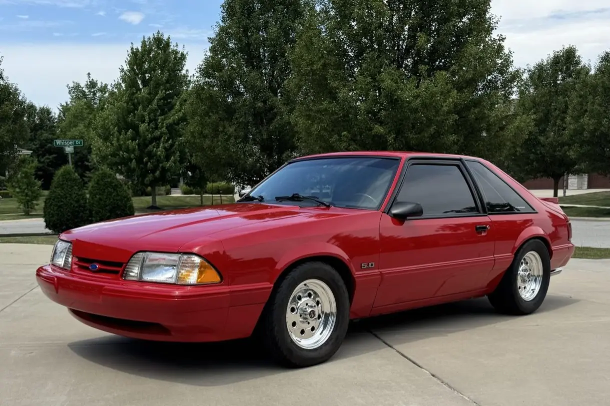 1993 Ford Mustang LX 5.0