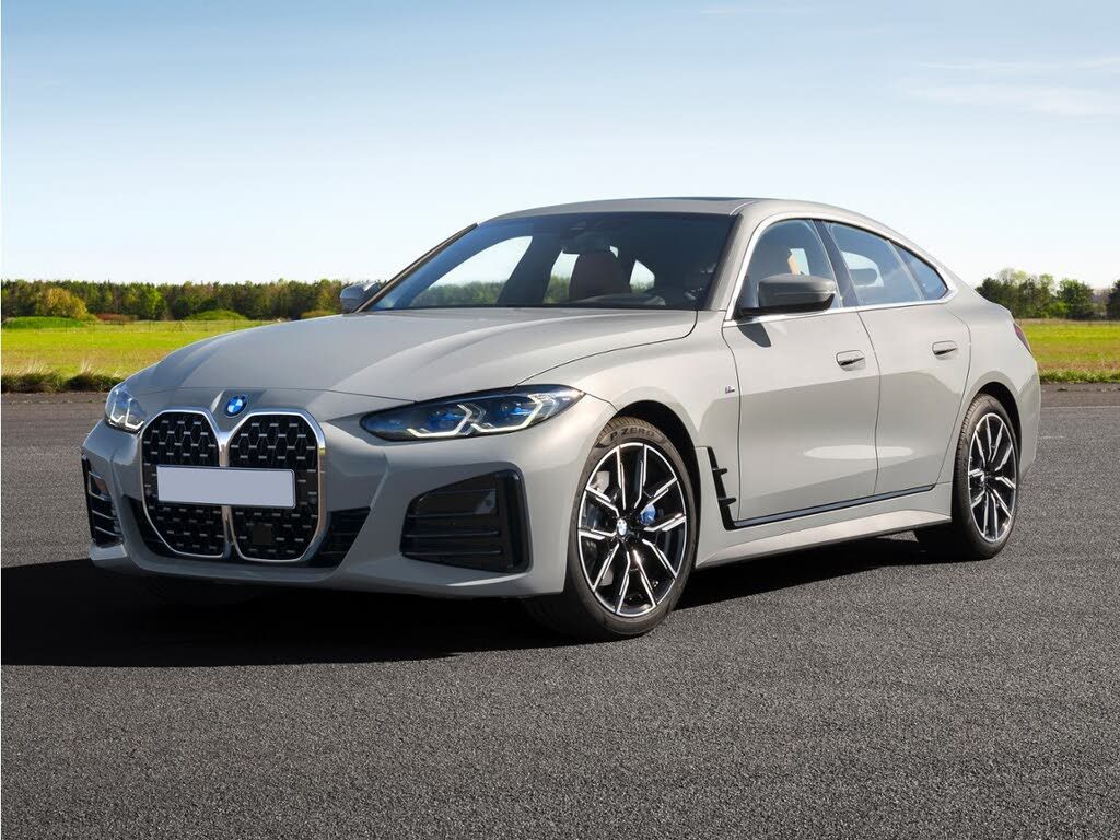 2024 BMW 4 Series Gran Coupe