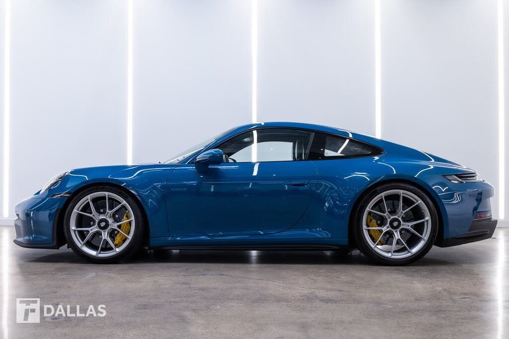 2022 Porsche 992.1 GT3 Touring