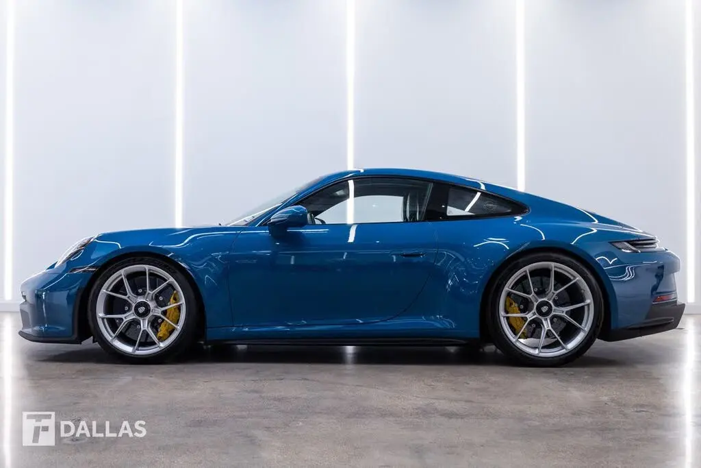 2022 Porsche 992.1 GT3 Touring