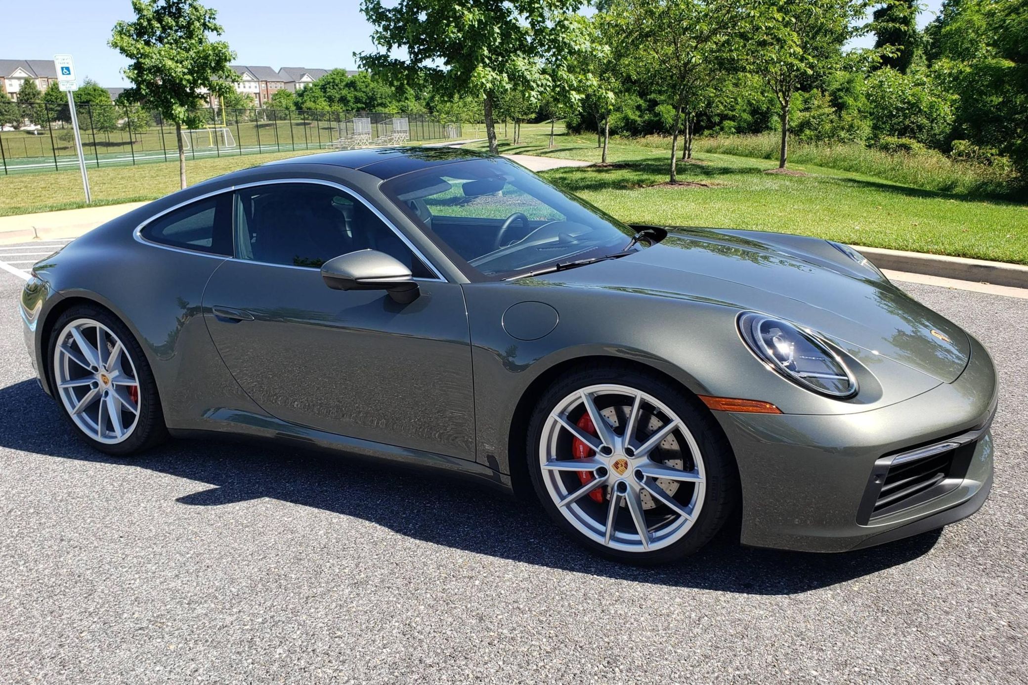 2021 Porsche 911 Carrera S
