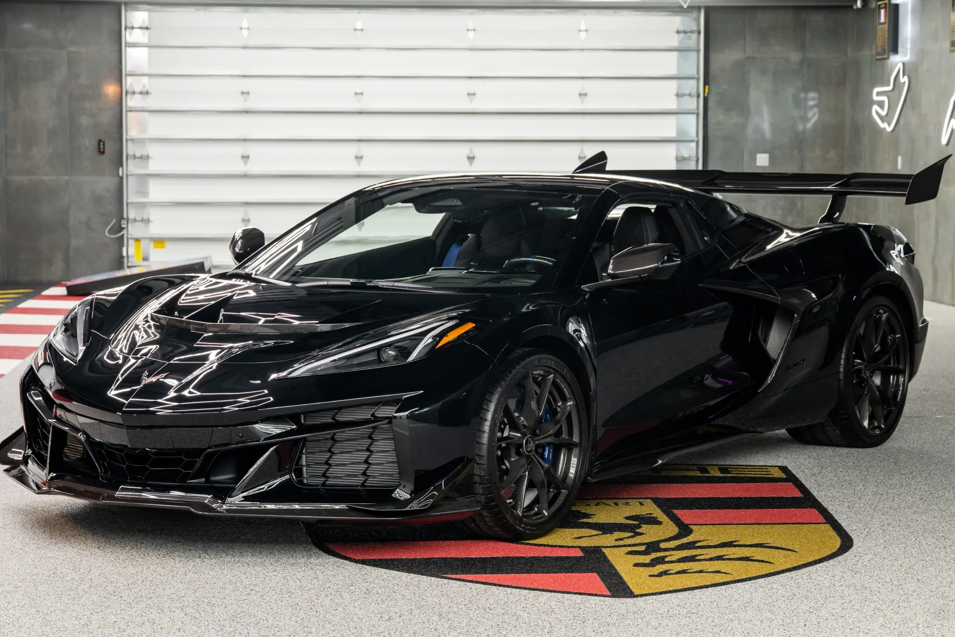 2026 Chevrolet Corvette ZR1