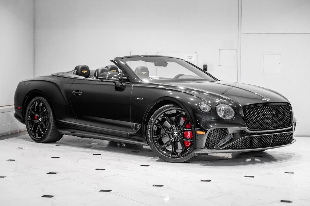 2023 Bentley Continental GT