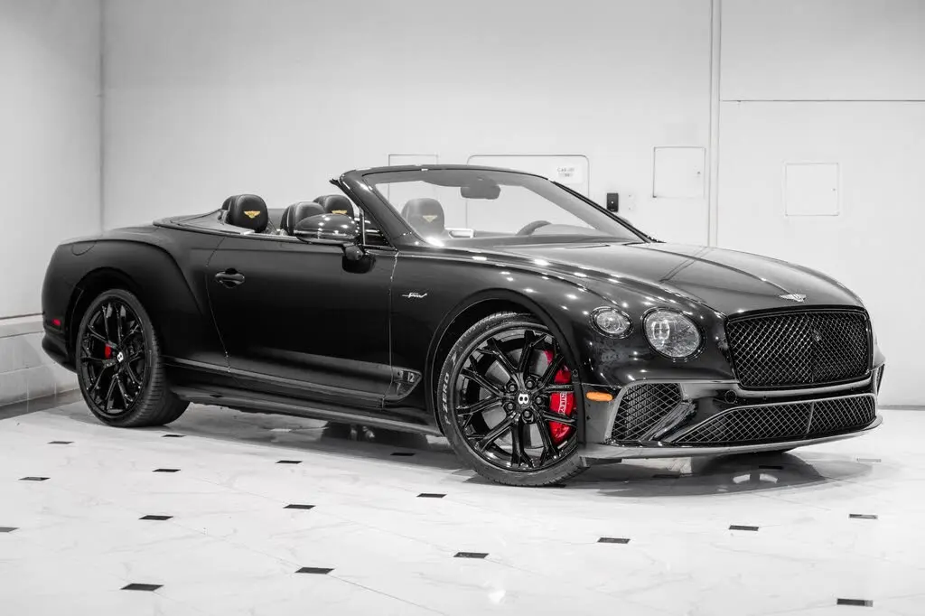 2023 Bentley Continental GT