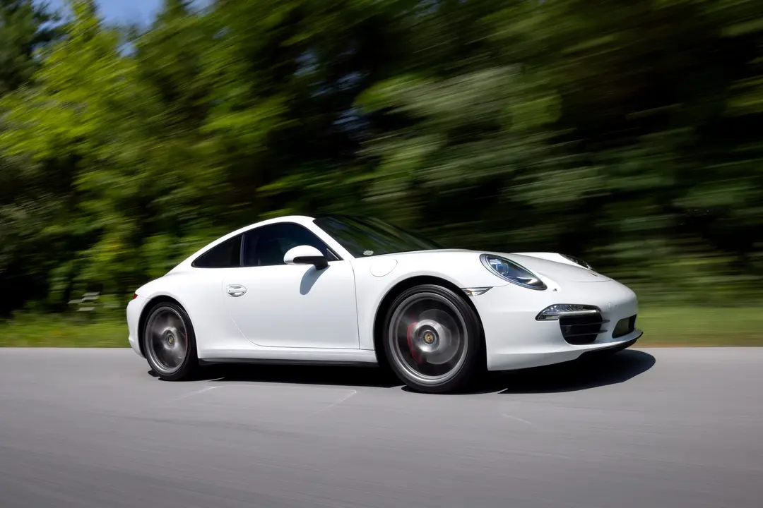 2013 Porsche 911 Carrera 4S, sold Aug 2026