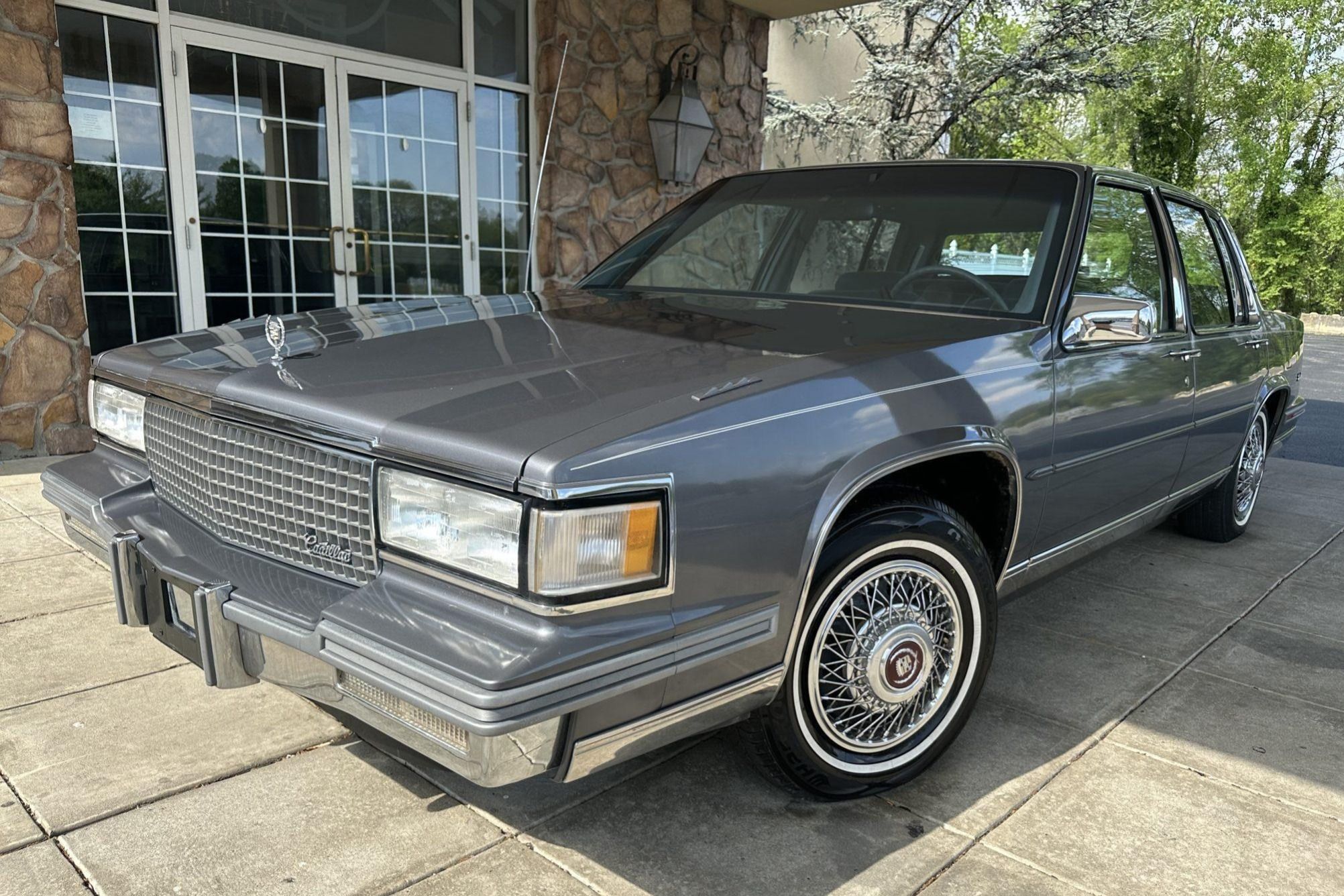 1987 Cadillac DeVille