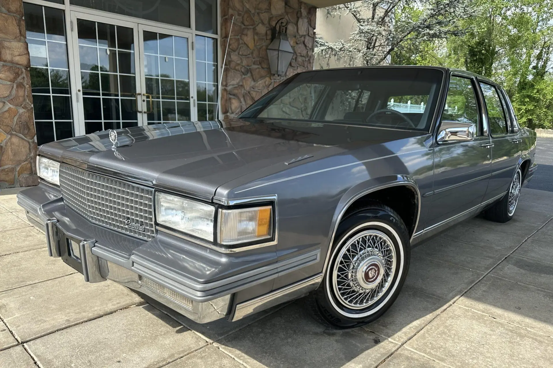 1987 Cadillac DeVille