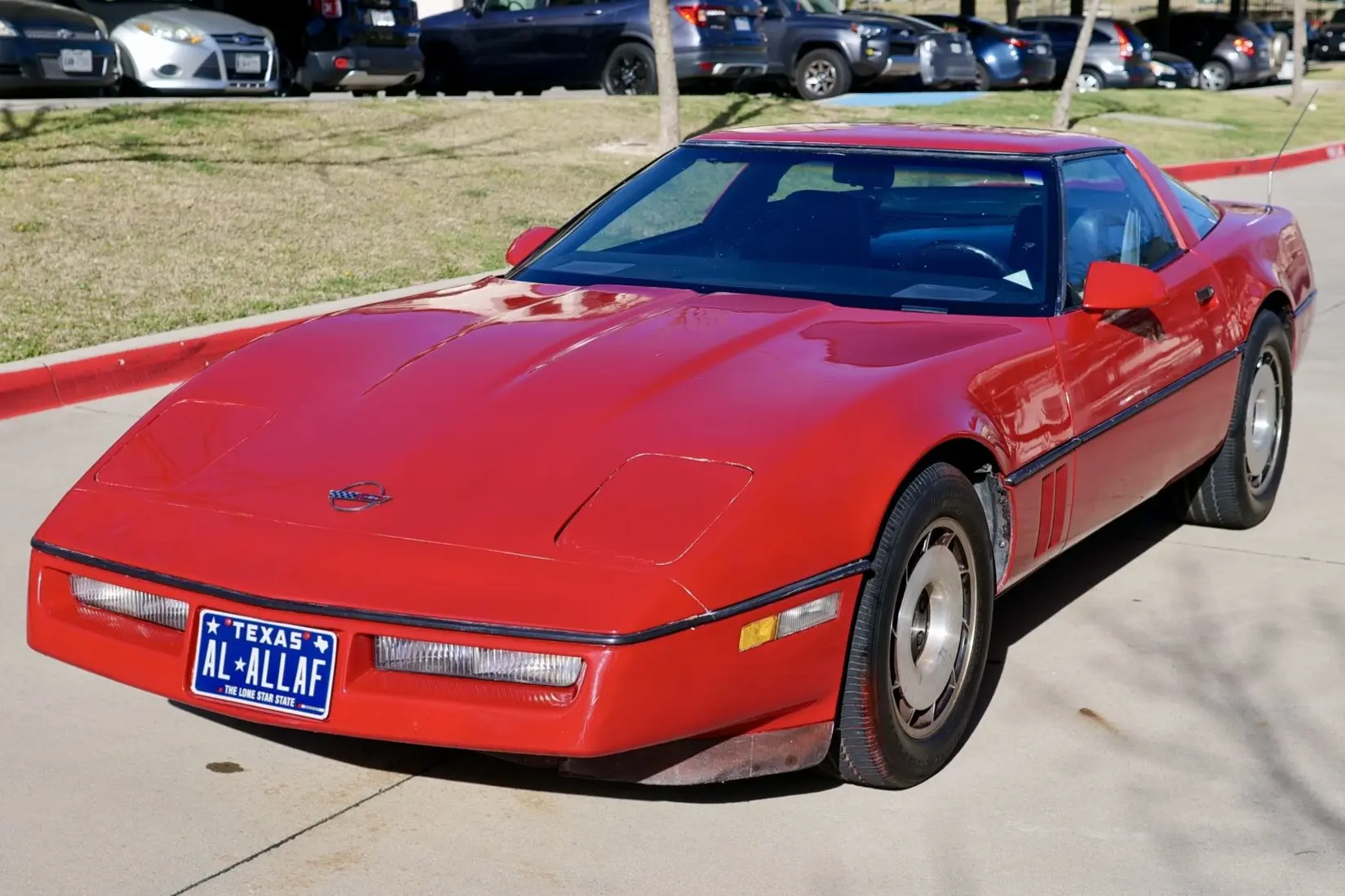 1984 Chevrolet Corvette