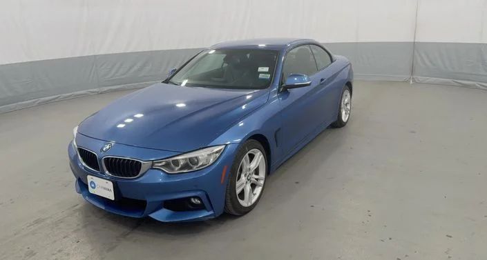 2015 BMW 4 Series Gran Coupe