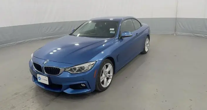 2015 BMW 4 Series Gran Coupe