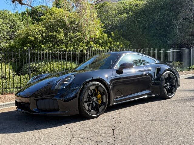2026 Porsche 992.2 Turbo S