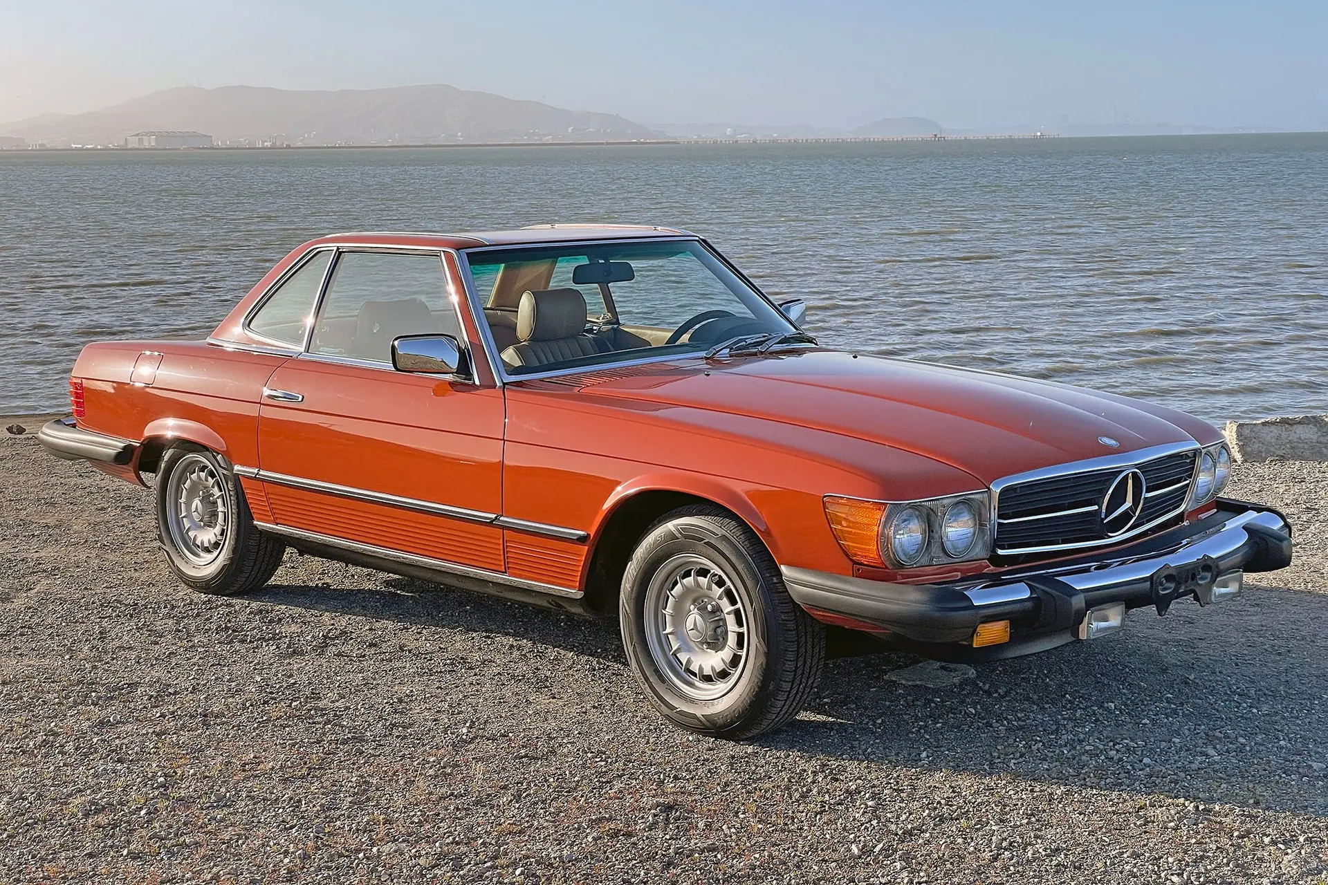 1980 Mercedes-Benz SL-Class 450SL