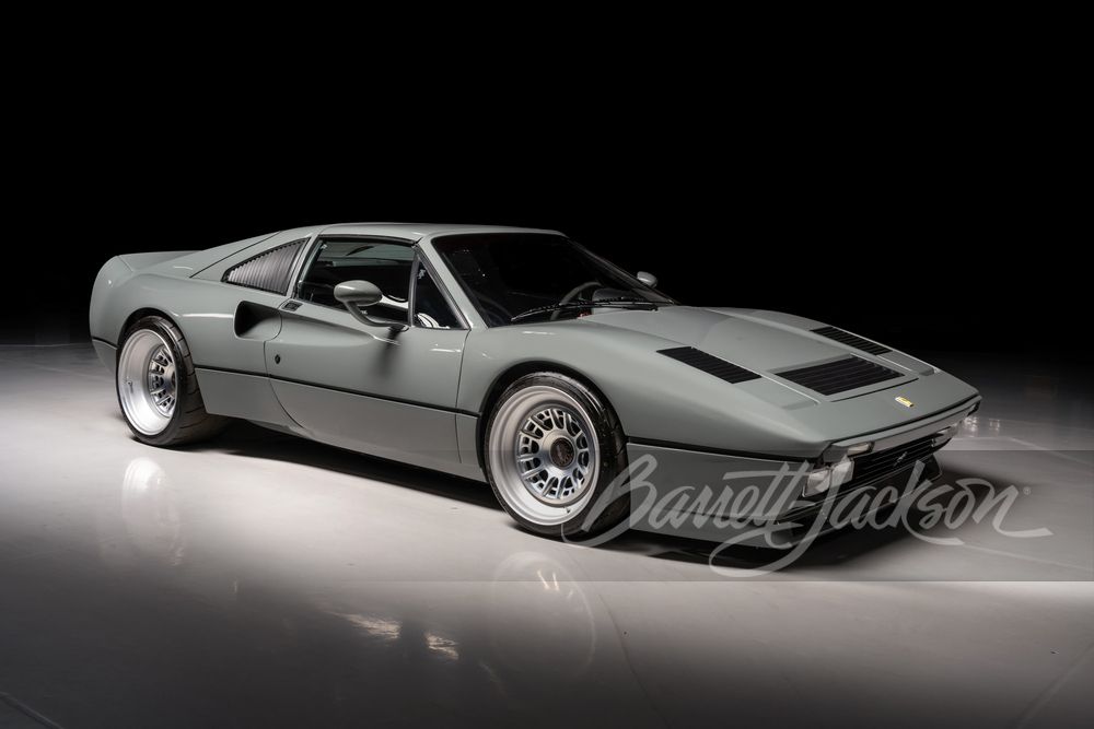 1988 Ferrari 328 GTS