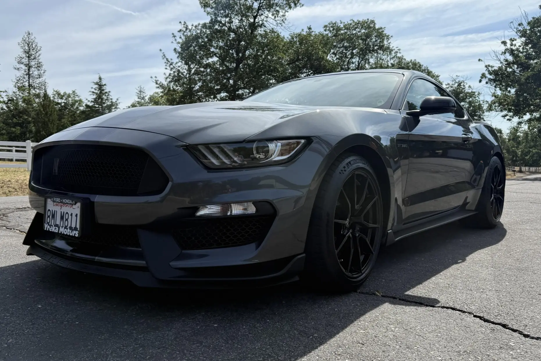 2019 Ford Mustang Shelby GT350
