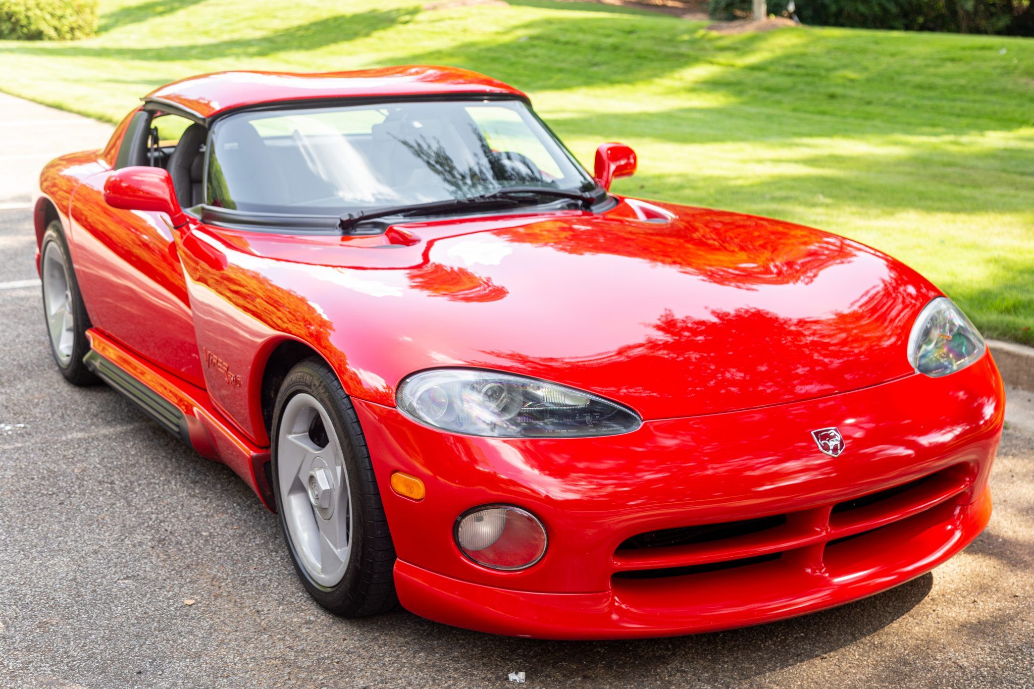 1993 Dodge Viper RT/10