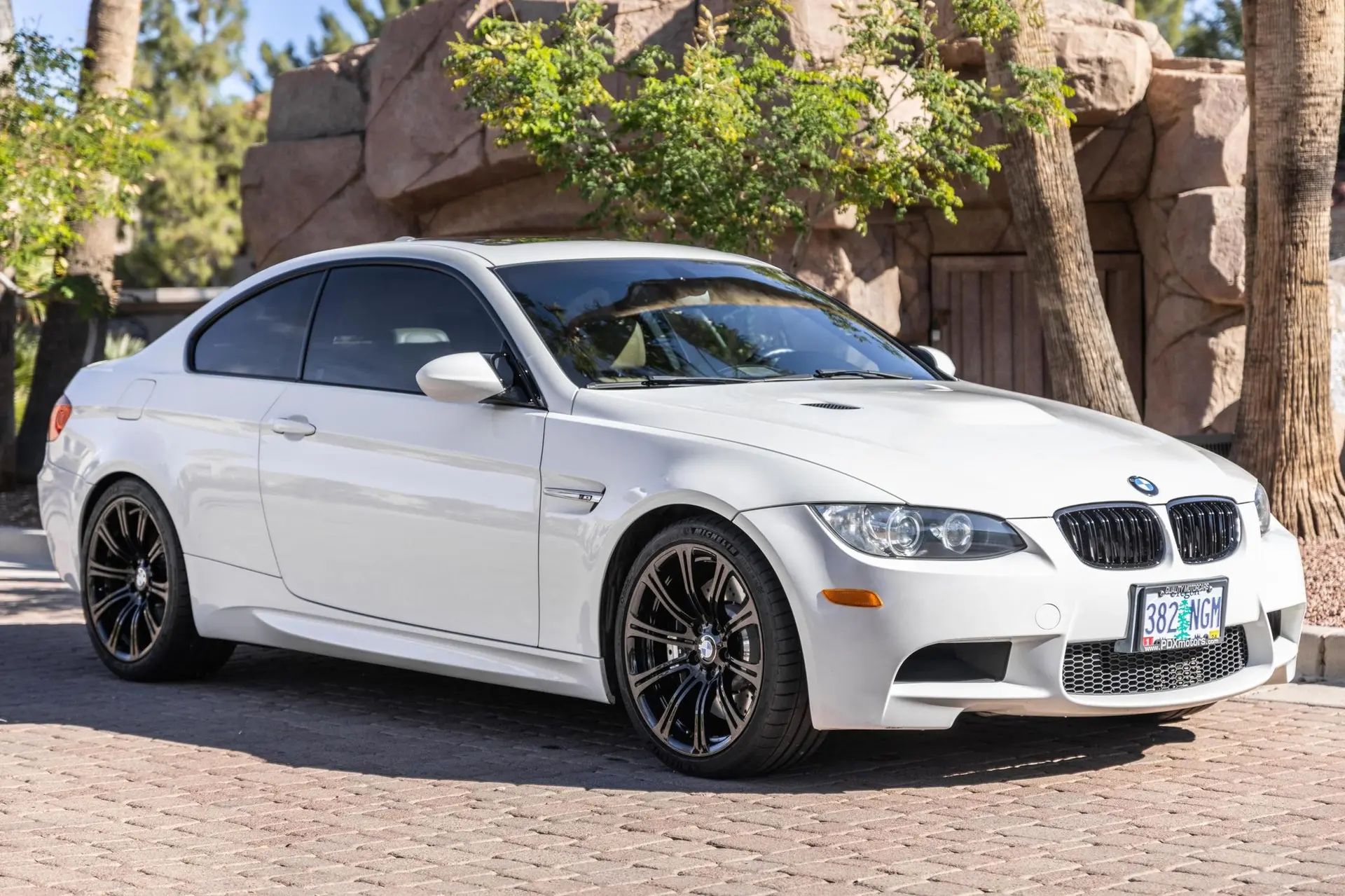 2011 BMW M3 Coupe