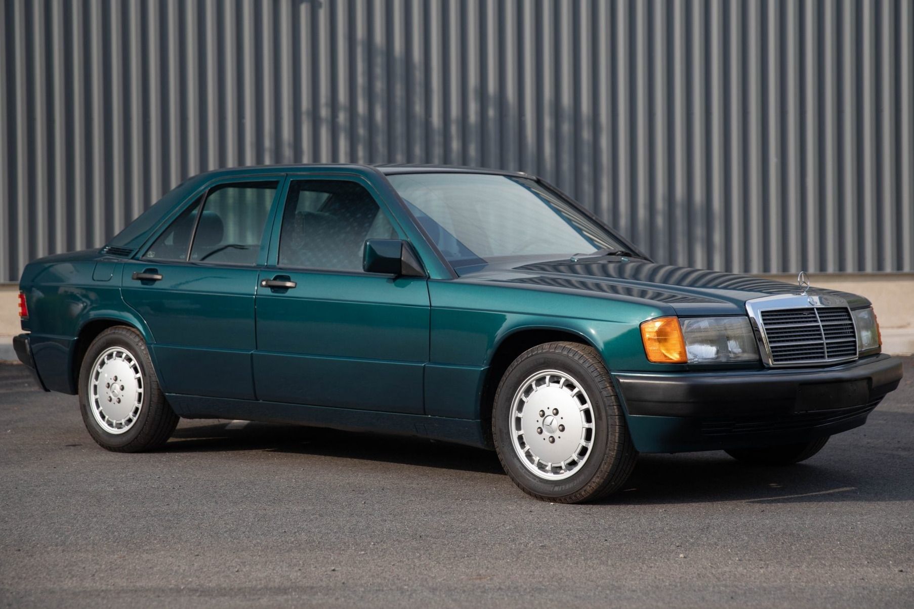 1993 Mercedes-Benz 190