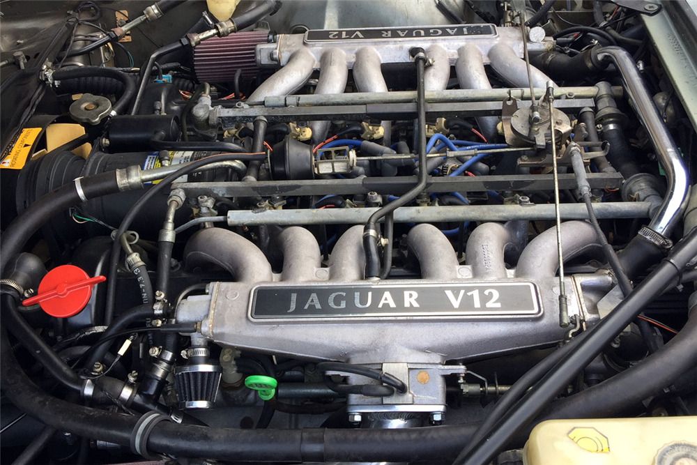 1992 Jaguar XJS Convertible