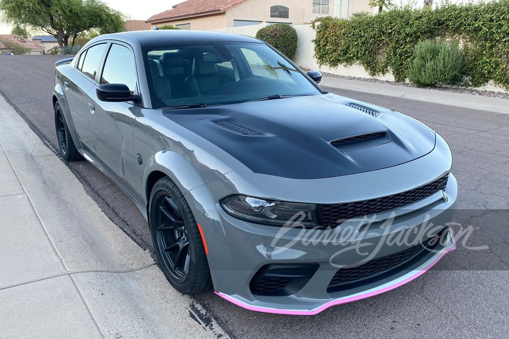 2023 Dodge Charger Hellcat