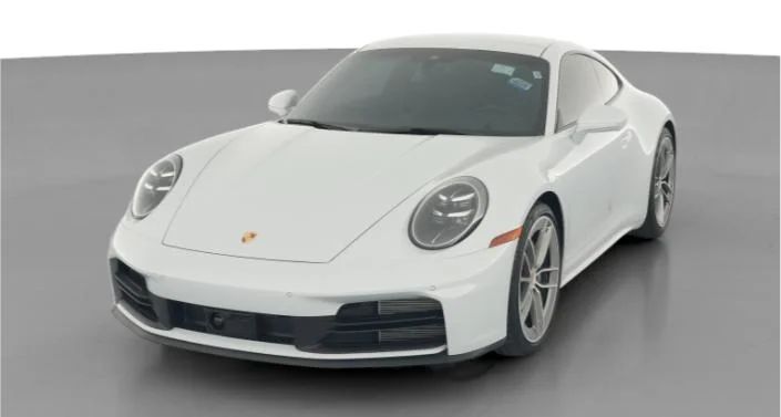 2025 Porsche 992.2 Carrera T