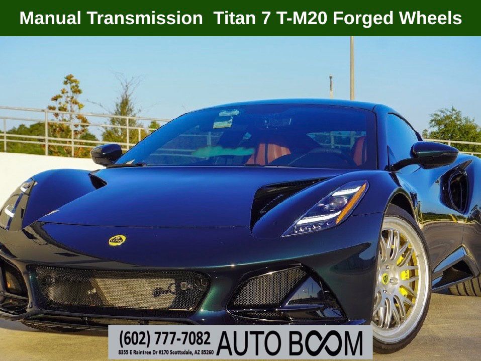 2024 Lotus Emira V6