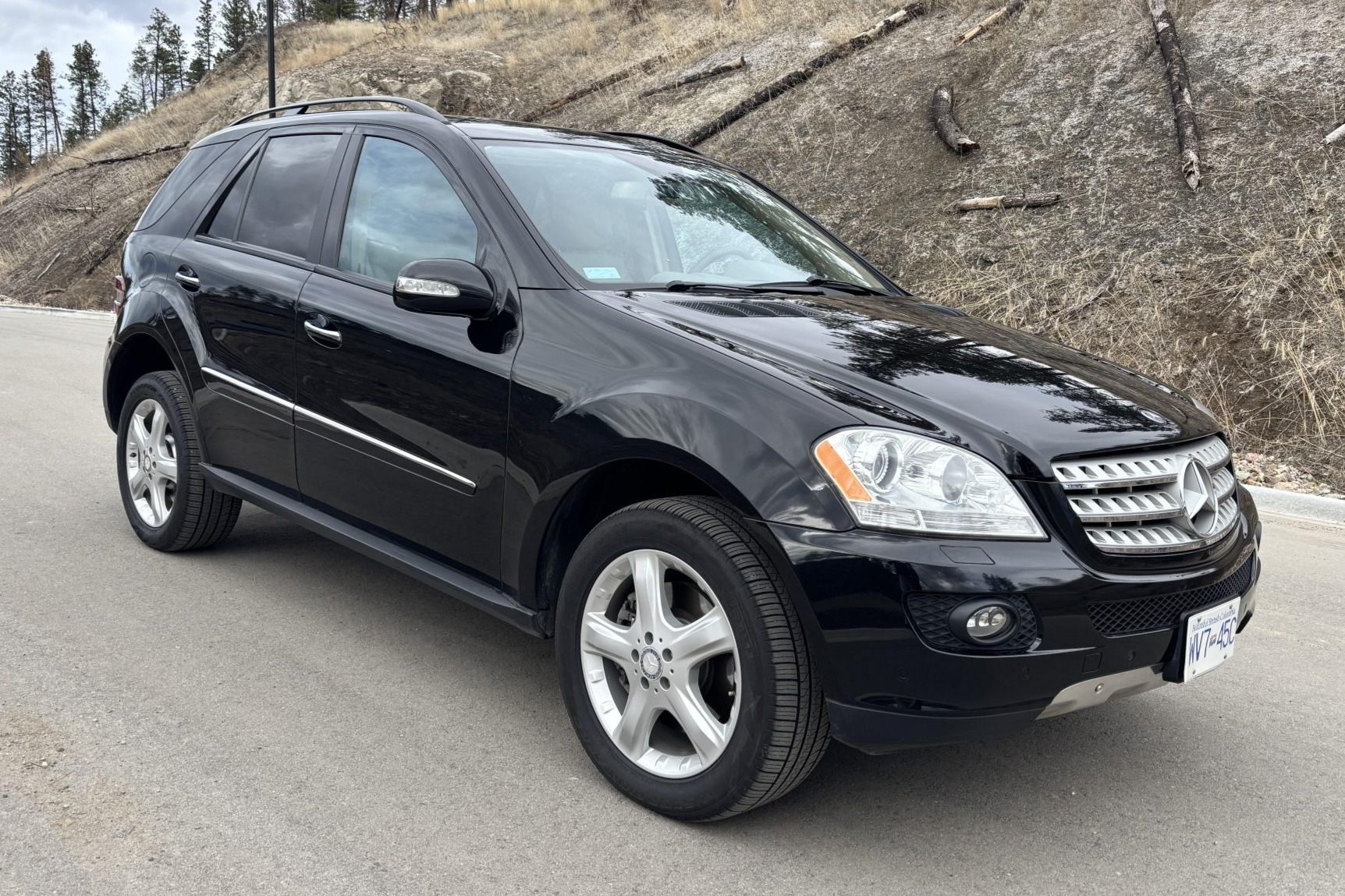 2008 Mercedes-Benz M-Class