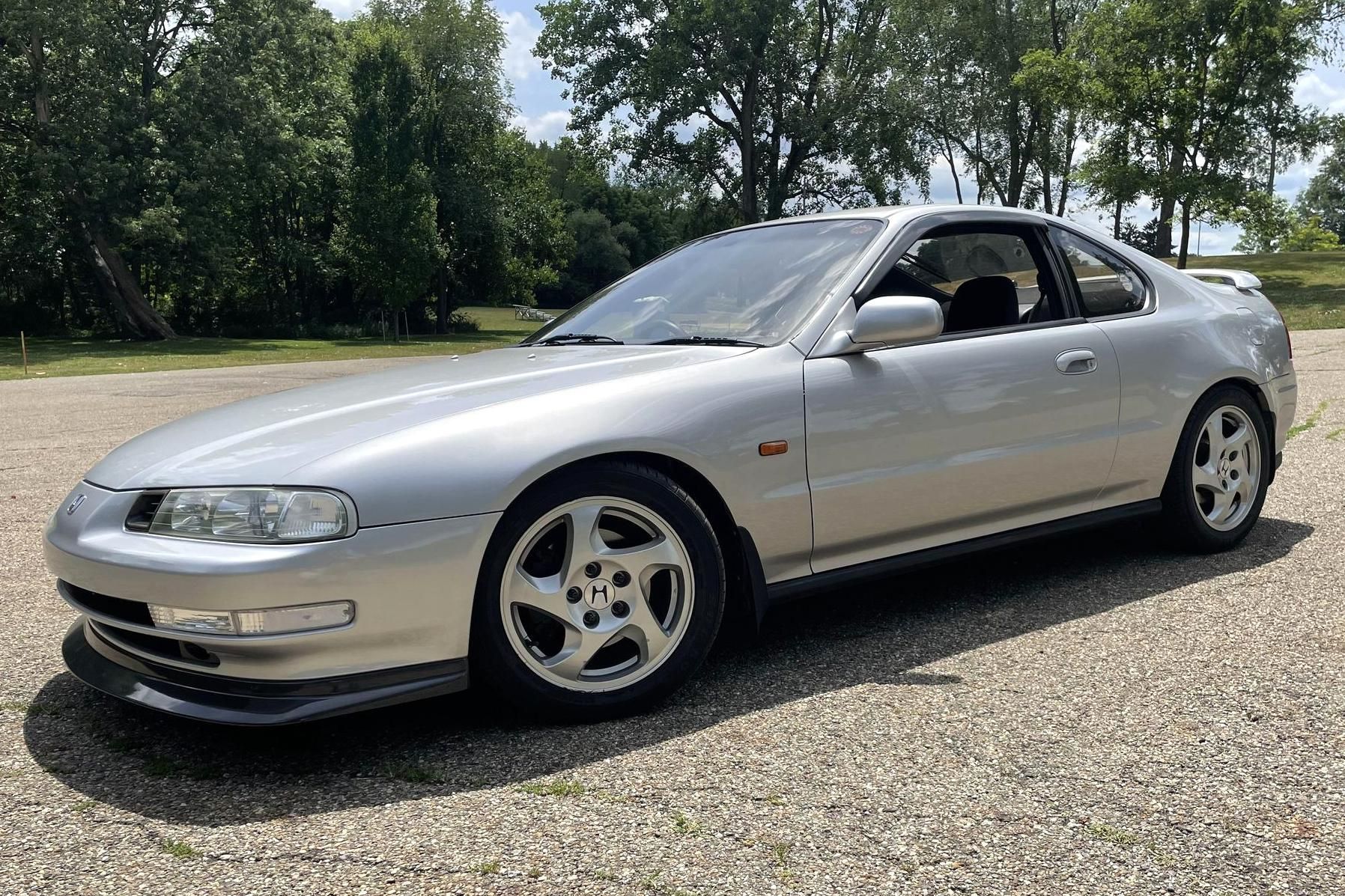 1994 Honda Prelude