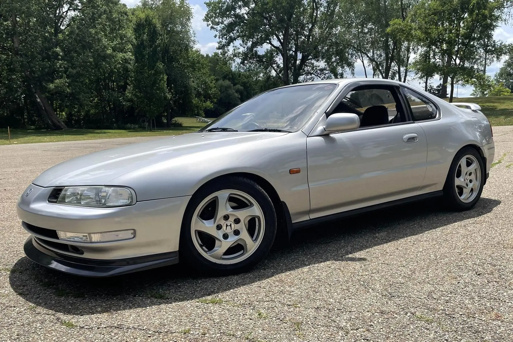 1994 Honda Prelude