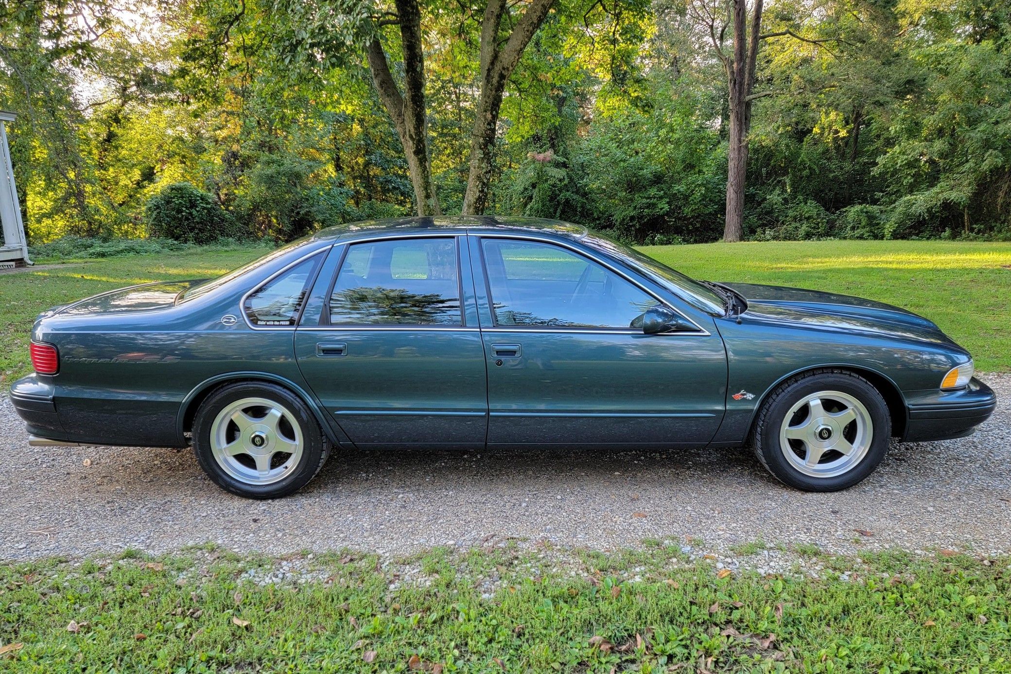 1996 Chevrolet Impala