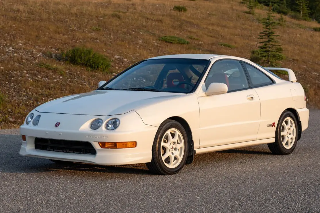 1994 Acura Integra