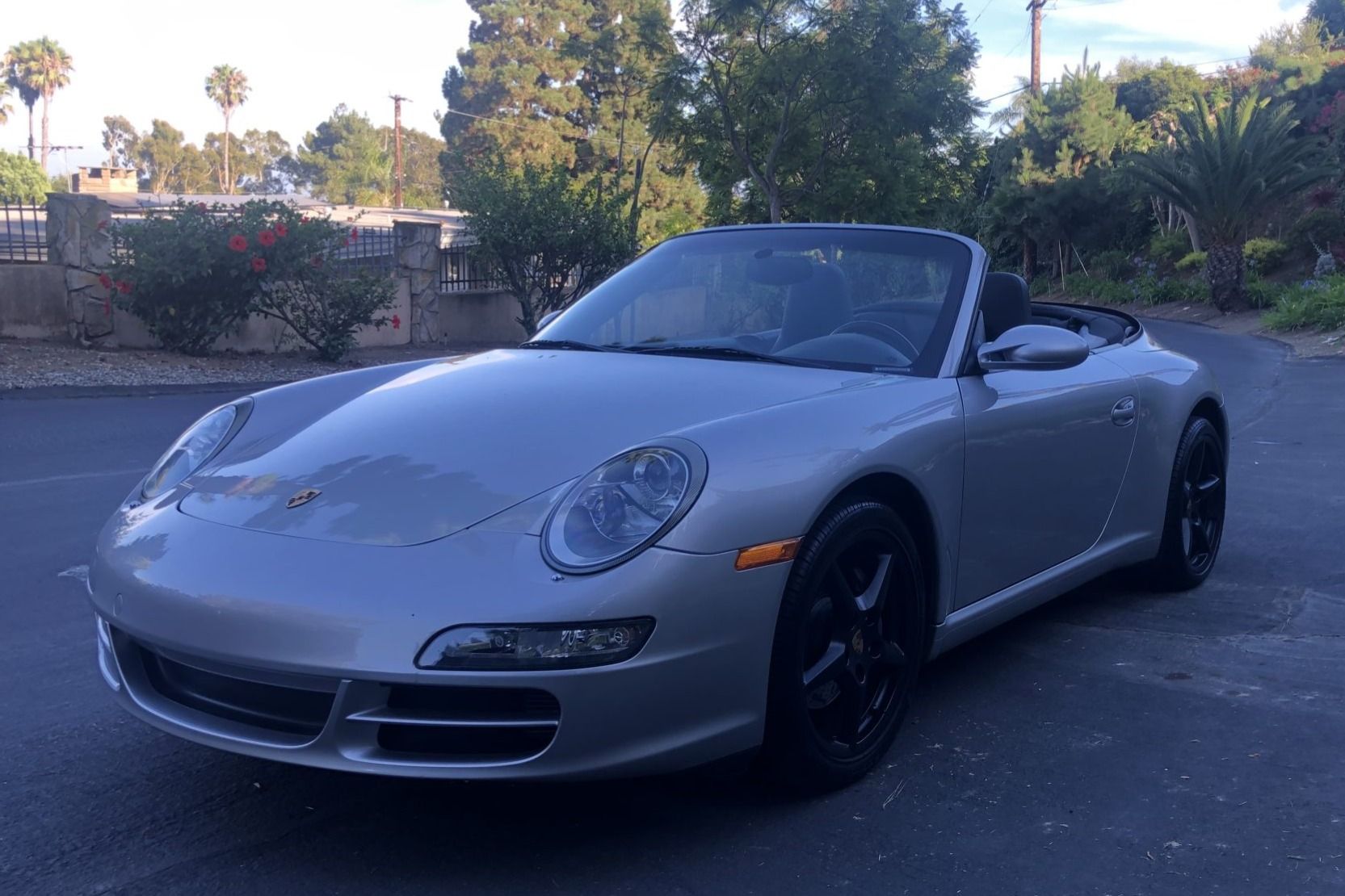 2006 Porsche 911 Carrera
