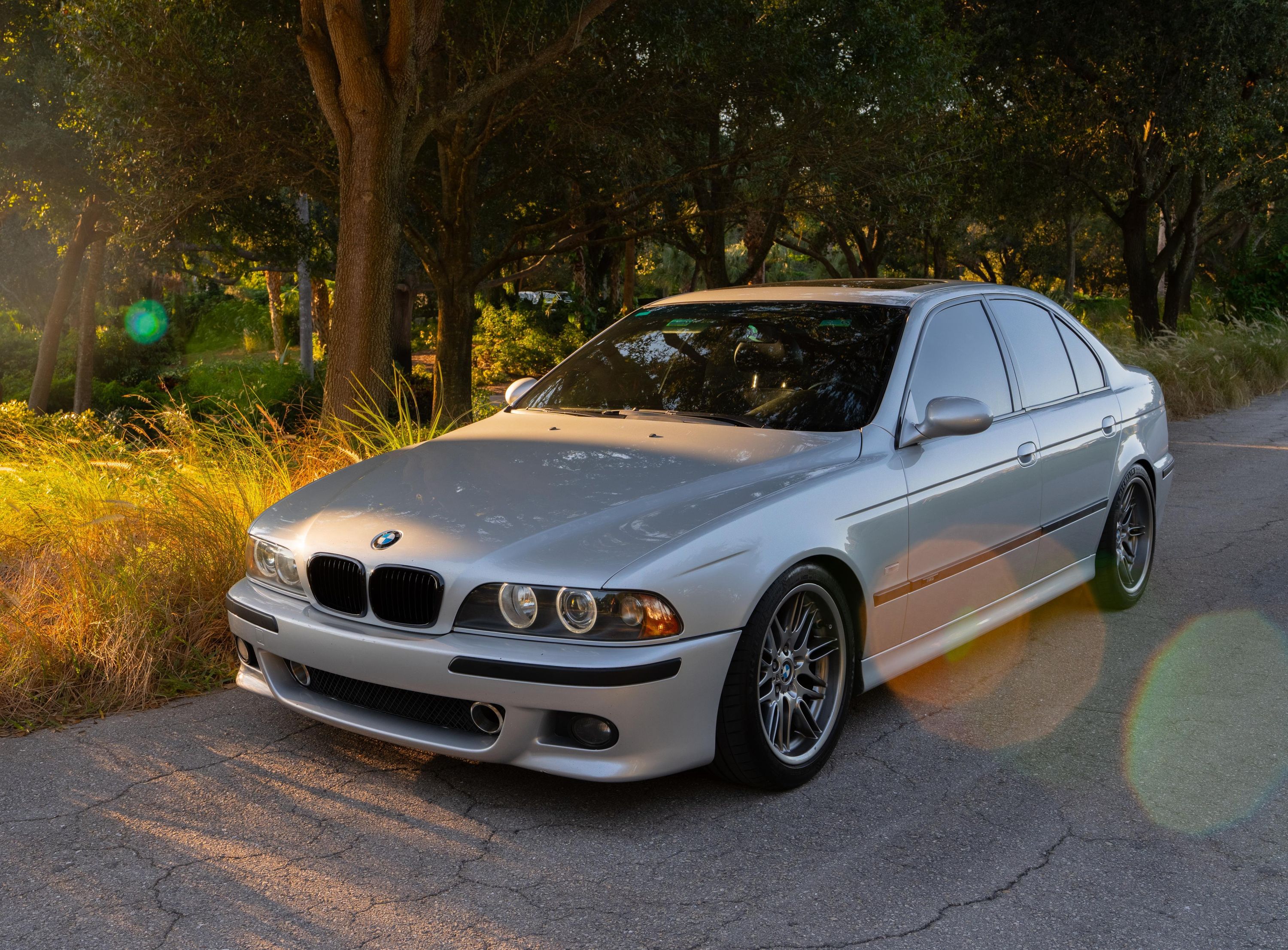 2000 BMW M5