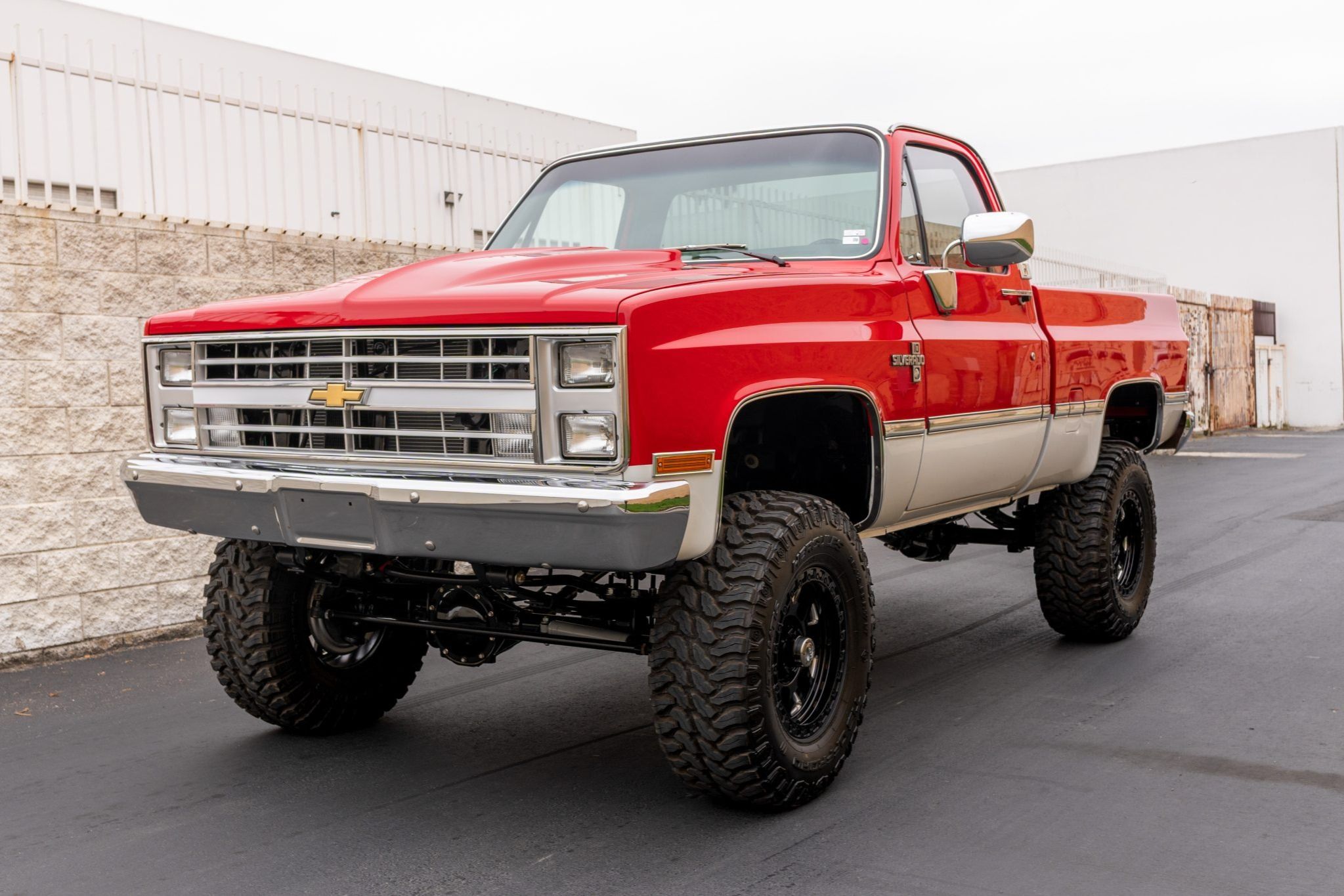 1985 Chevrolet C/K Pickup