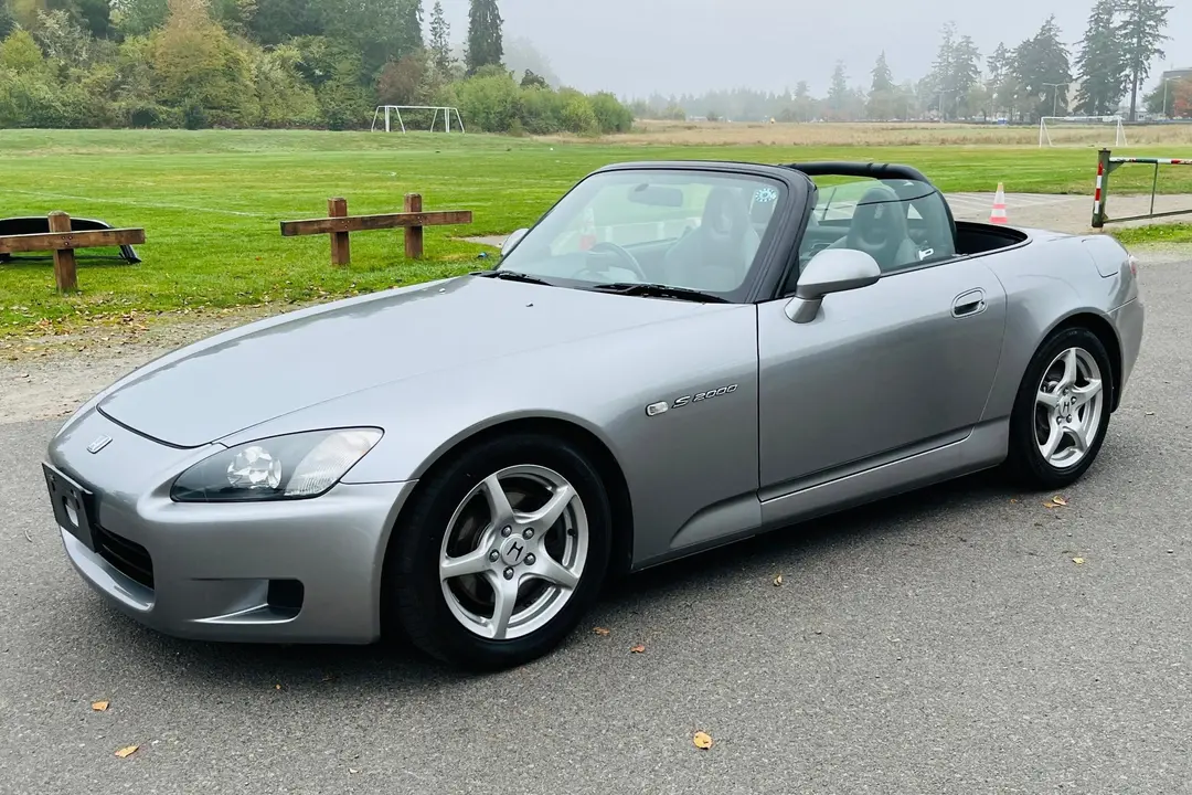1999 Honda S2000, sold Oct 2026