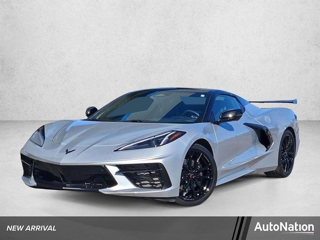 2026 Chevrolet Corvette Stingray