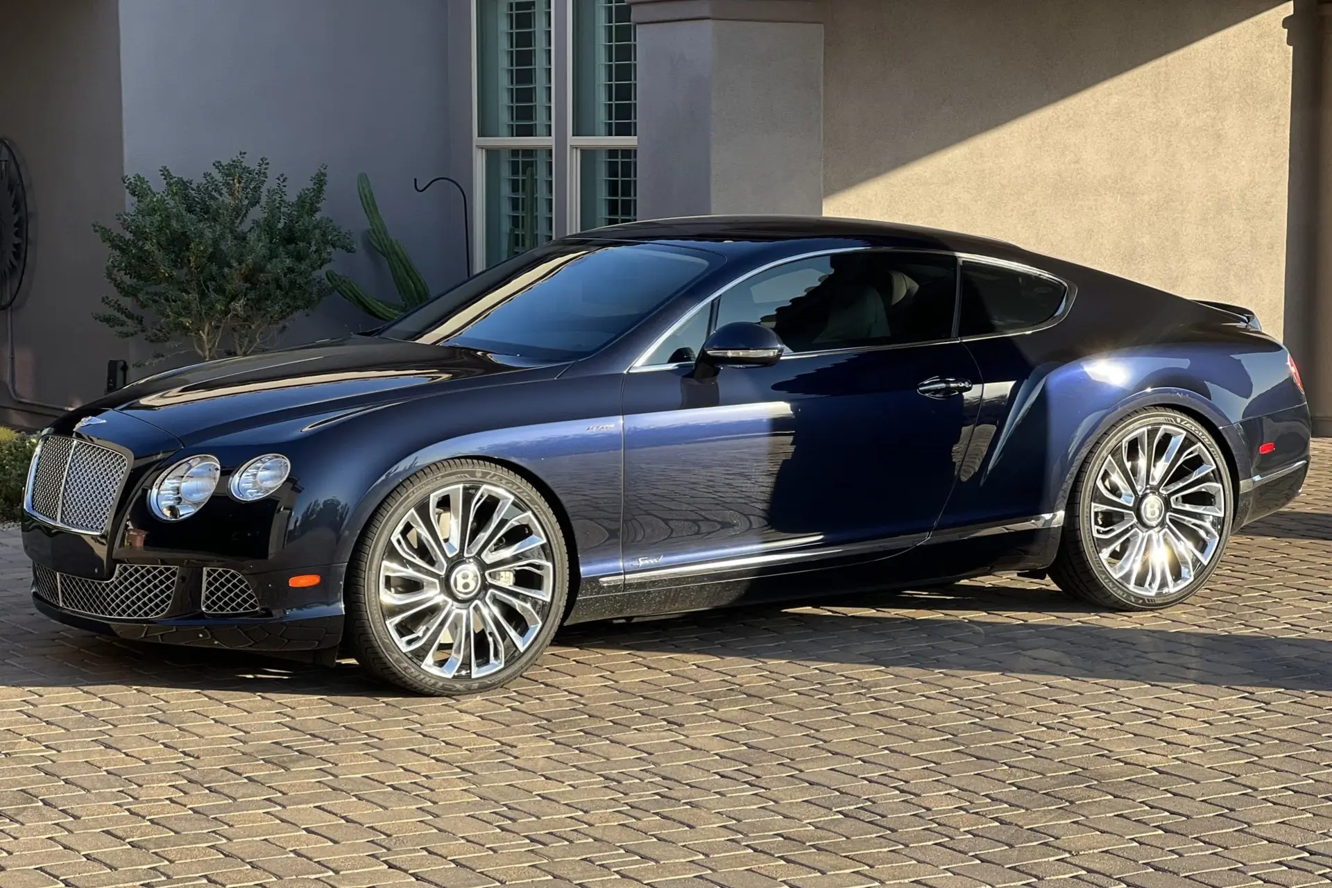 2014 Bentley Continental GT GT