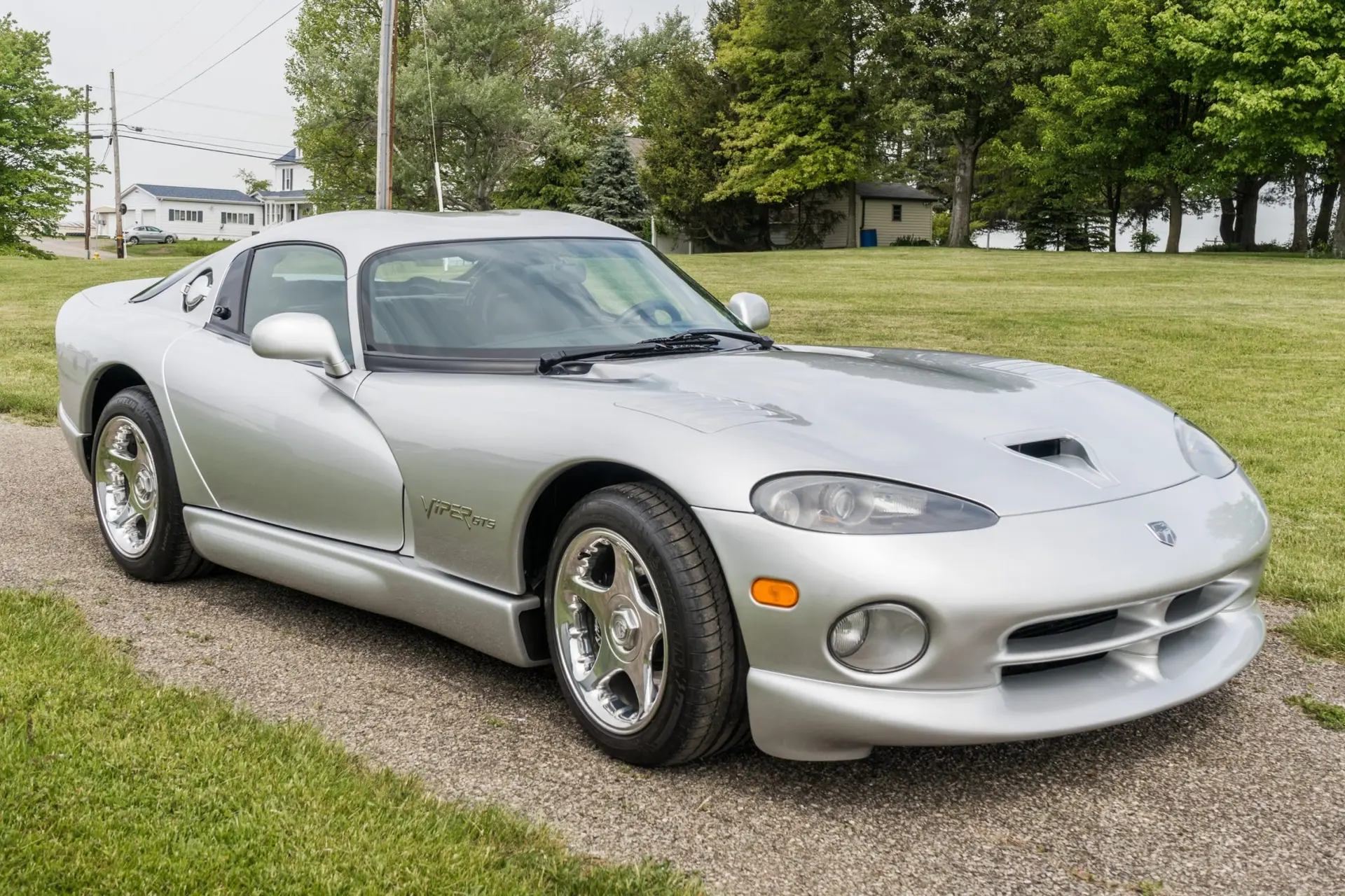 1998 Dodge Viper GTS
