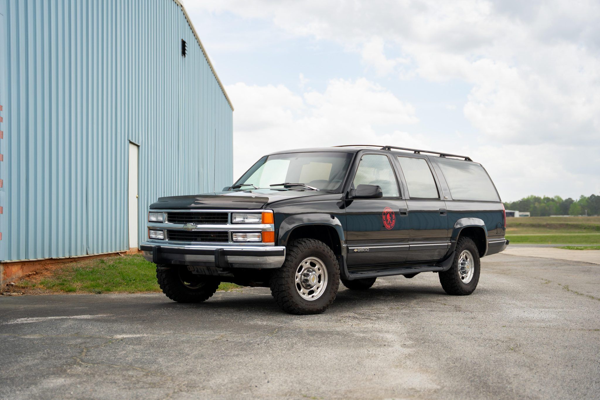 1993 Chevrolet C/K Pickup