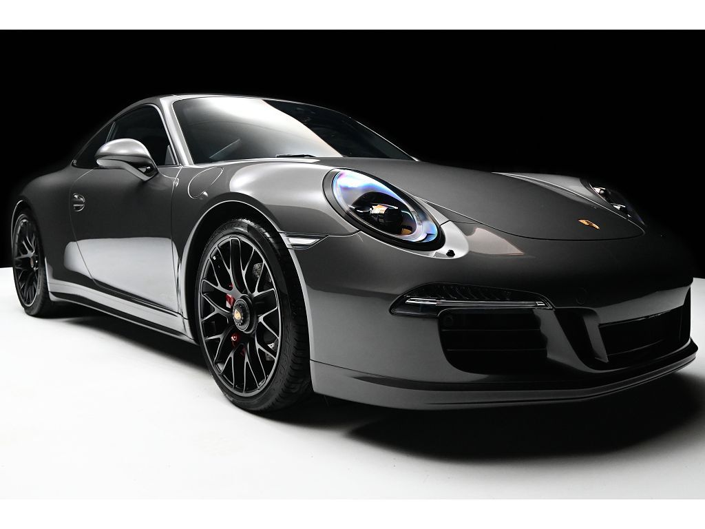 2016 Porsche 991.1 Carrera 4 GTS