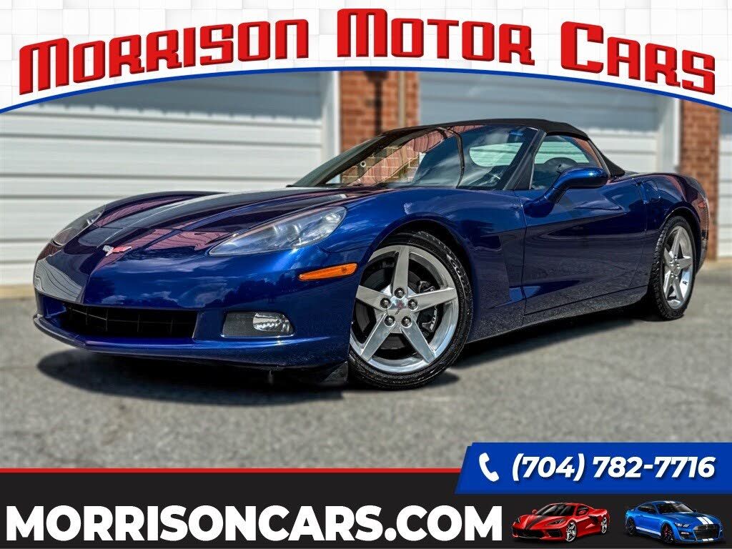 2005 Chevrolet Corvette