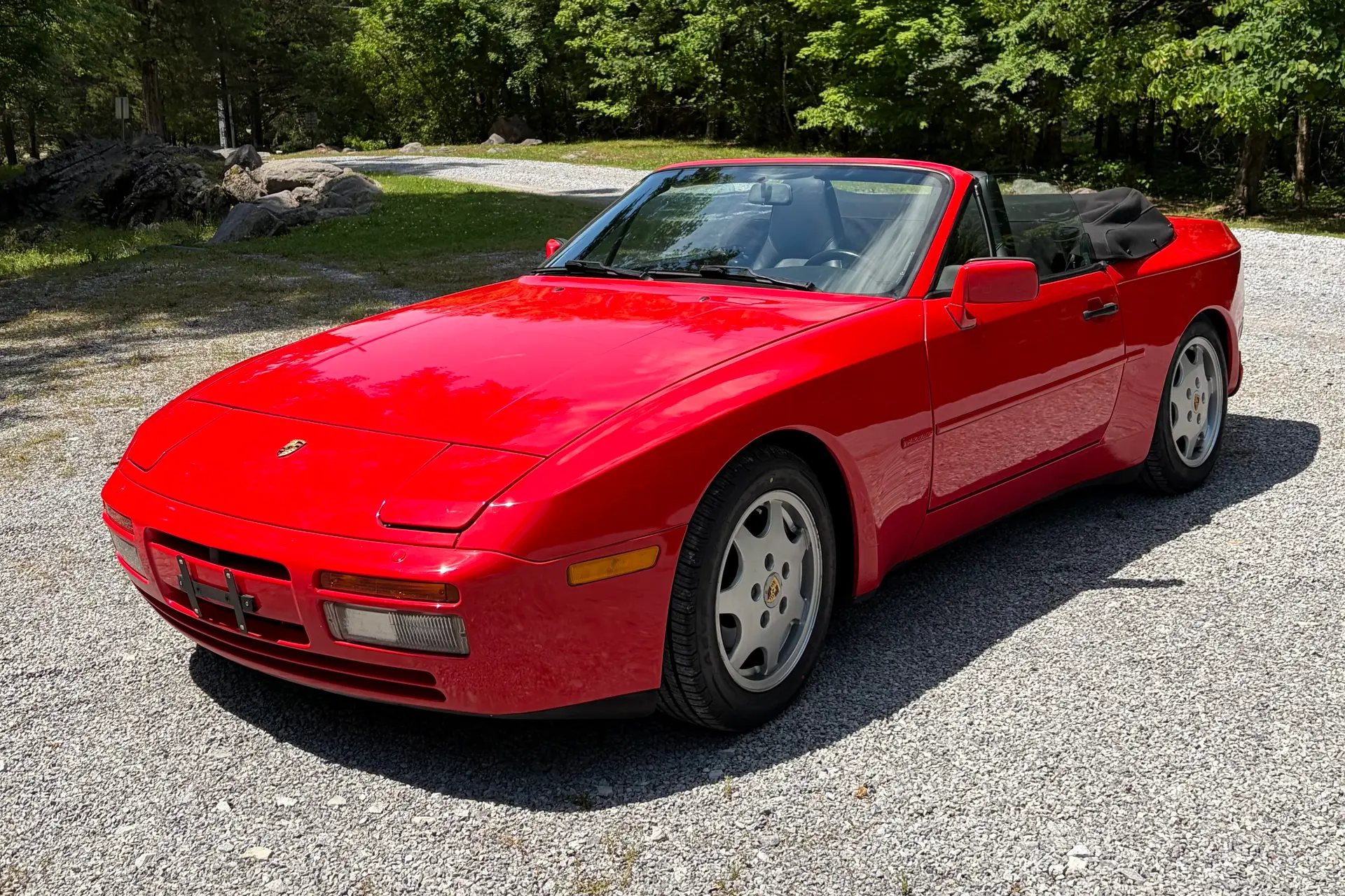 1992 Porsche 944 S2 Cabriolet