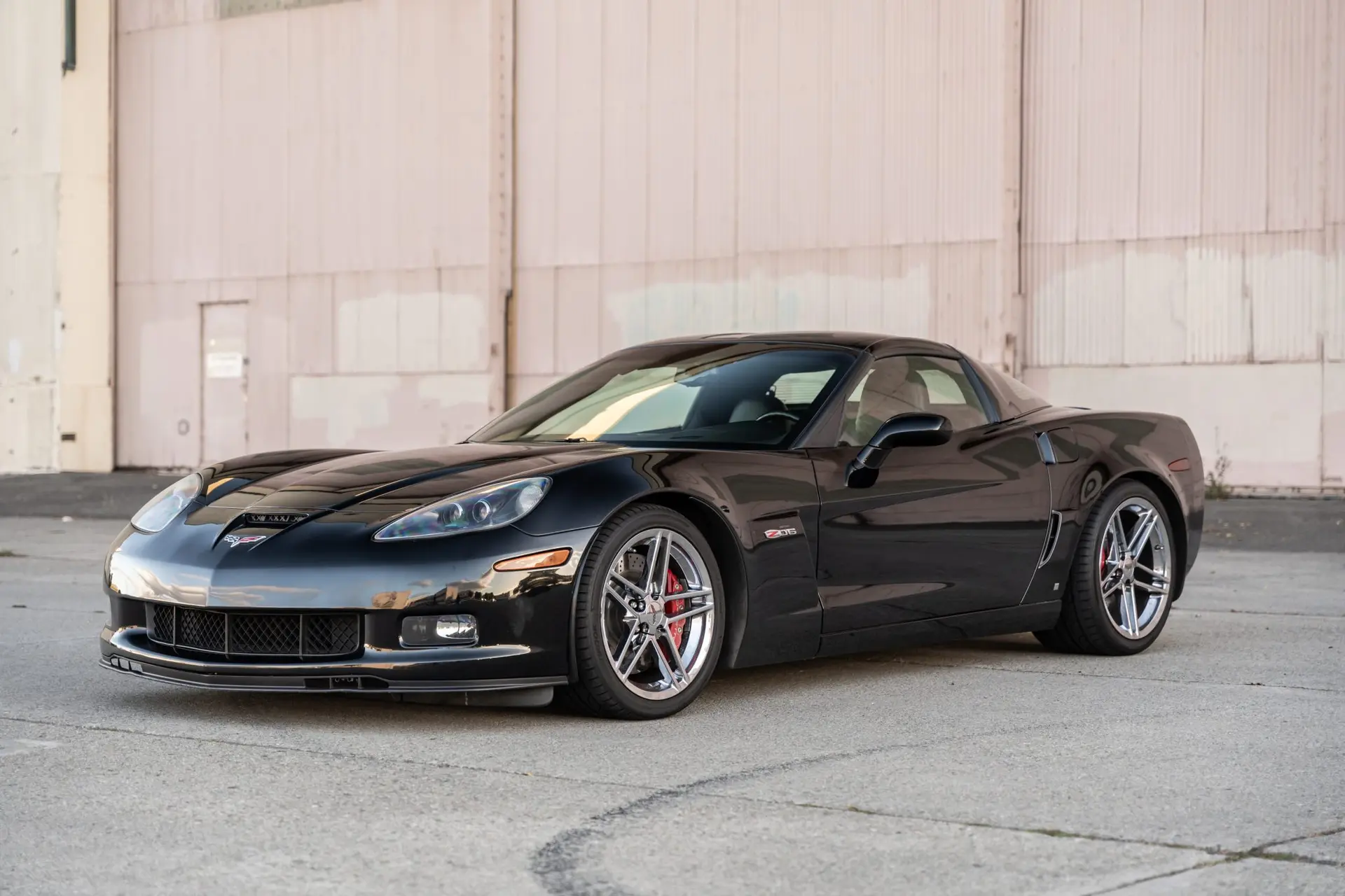 2006 Chevrolet Corvette Z06