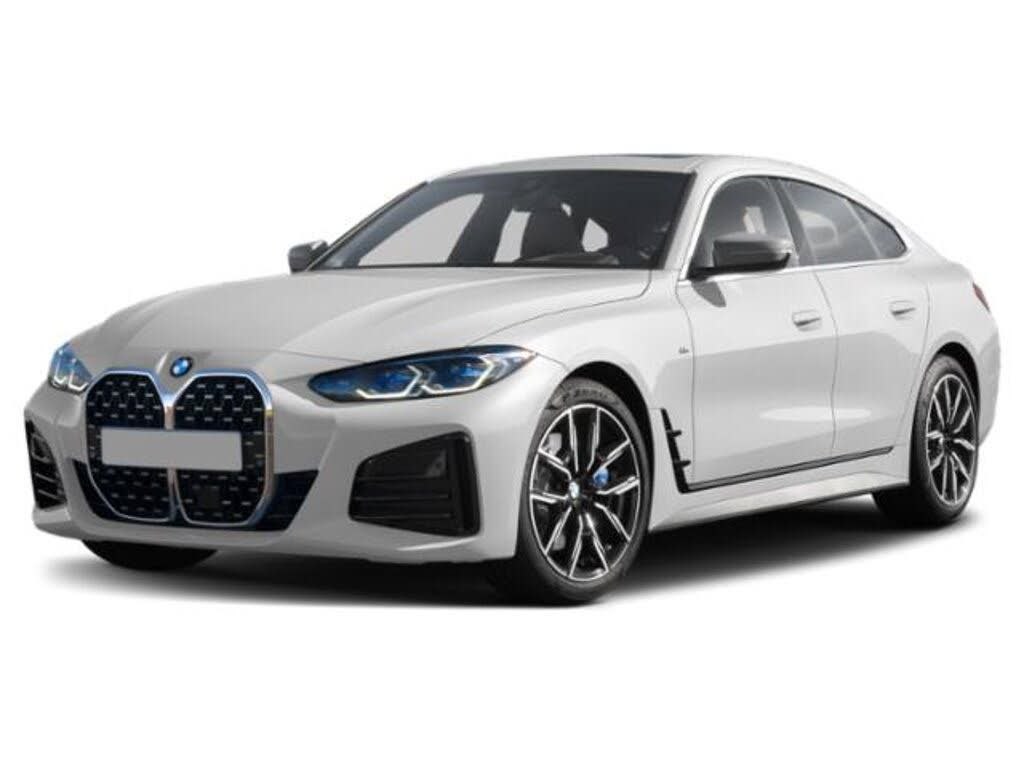 2023 BMW 4 Series Gran Coupe