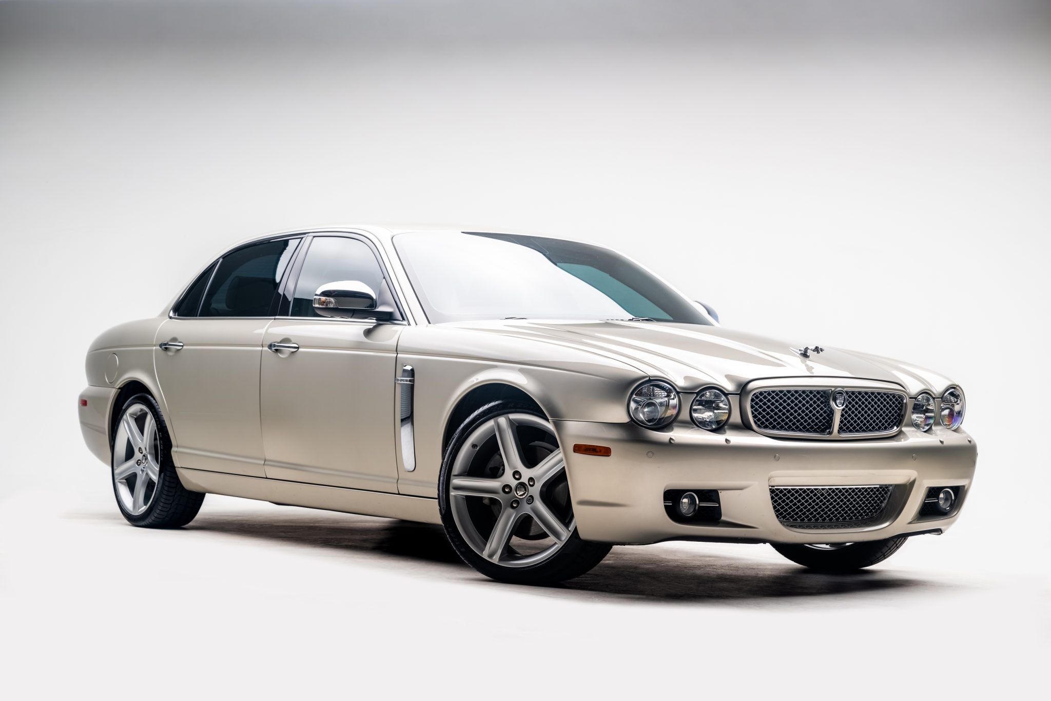 2009 Jaguar XJ Vanden Plas
