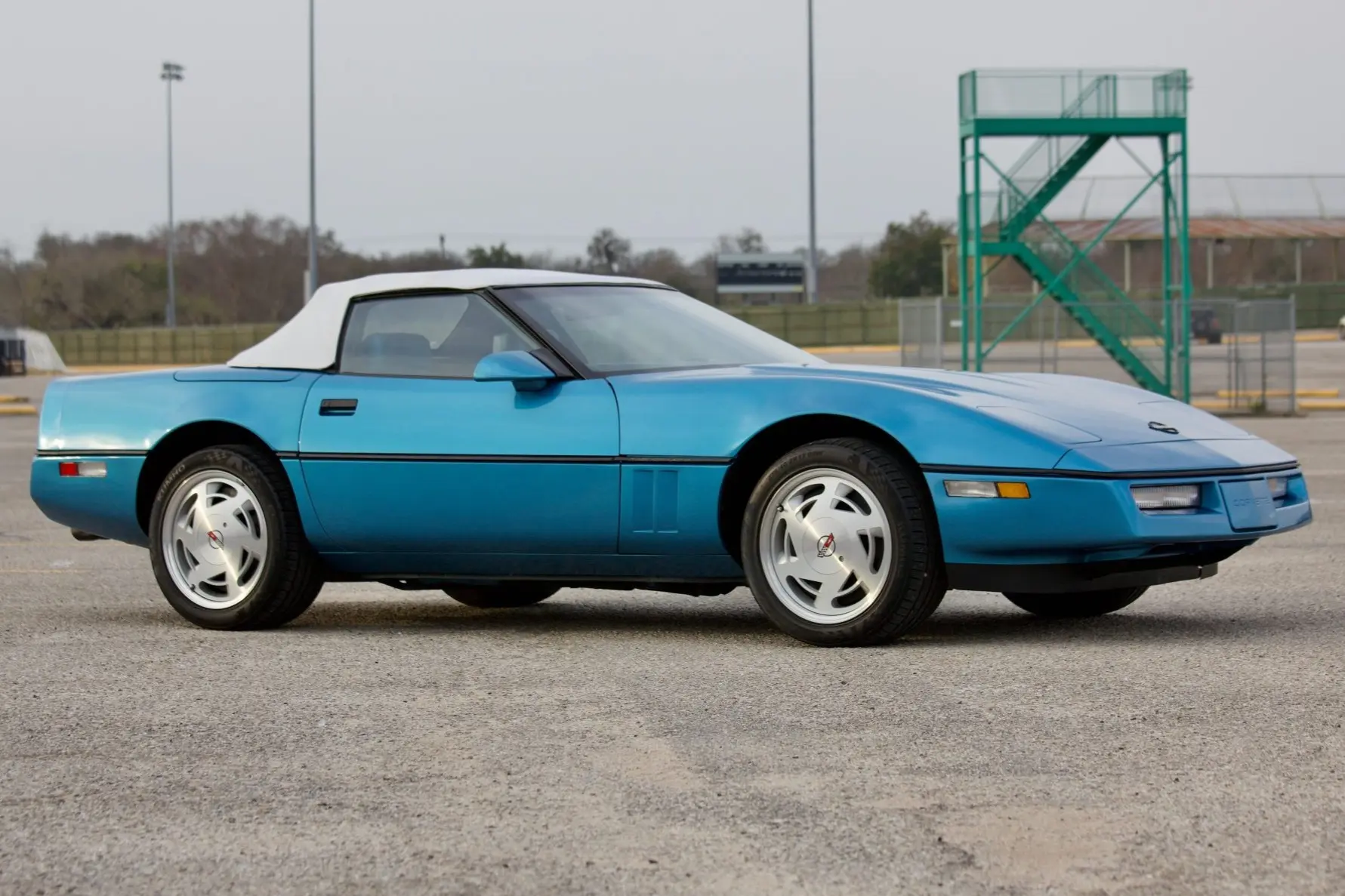 1989 Chevrolet Corvette